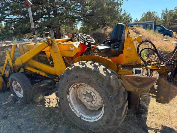 Heavy Equipment Track Assembly Cleaning — view 2